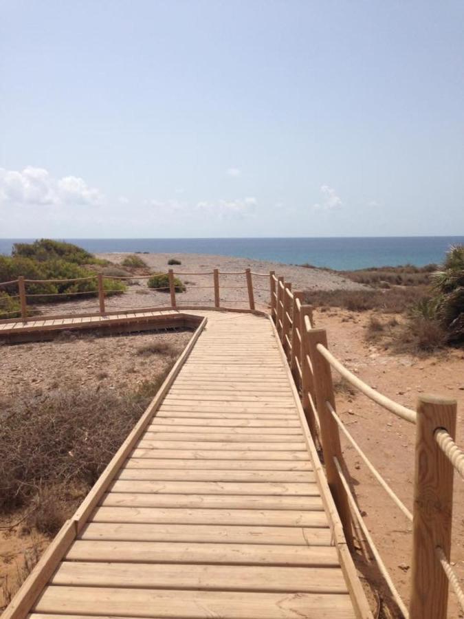 Casa Encanto - Ribera Beach In Mar De Cristal Eksteriør bilde