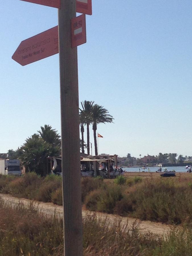 Casa Encanto - Ribera Beach In Mar De Cristal Eksteriør bilde