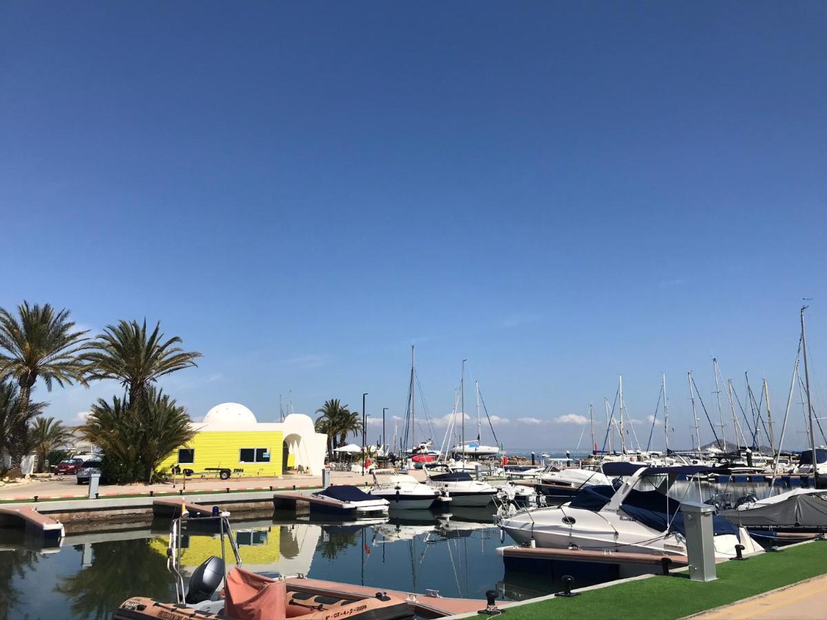 Casa Encanto - Ribera Beach In Mar De Cristal Eksteriør bilde